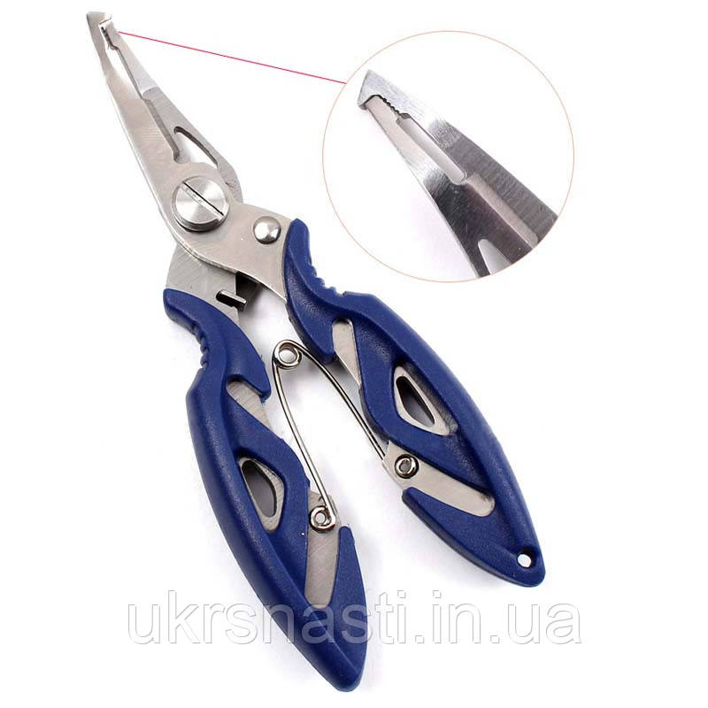 Рибальські плоскогубці - Плоскогубці для риболовлі, фото 1