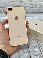 Смартфон Apple iPhone 8 Plus 64Gb Gold Neverlock ОРИГИНАЛ refurbished (DA-1044)