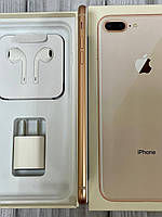 Смартфон Apple iPhone 8 Plus 64Gb Gold Neverlock ОРИГИНАЛ