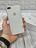 Смартфон Apple iPhone 8 Plus 64Gb Silver Neverlock ОРИГИНАЛ (AI-1044)