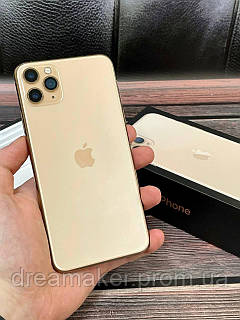 Смартфон Apple iPhone 11 Pro Max 64Gb Gold, новый оригинал