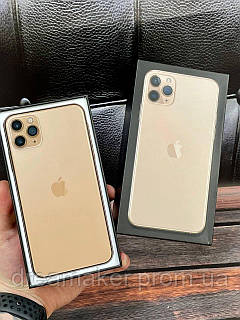 IPhone 11 Pro Max 256 gb Gold neverlock Apple, цена: 18000