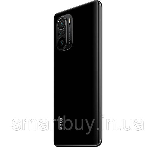 Xiaomi Poco F3 6Gb/128Gb Global Version (гарантія 12 місяців) + Захисна плівка (гідрогель) у подарунок!