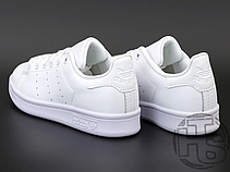 Жіночі кросівки Adidas Stan Smith Triple White S75104 36, фото 6