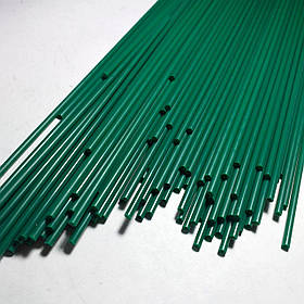 Пластикова Трубочка для грузил або поплавців довжина 20см 3мм (100шт)