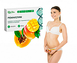 Оригінал Ремакслім Препарат для схуднення, жироспалювальні капсули 10 шт (Ефективний засіб для схуднення), фото 2