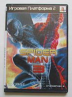 Spider-Man 3 гра PS2 ліцензійна марка України V1