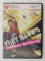 Tony Hawk American Wasteland гра PS2 ліцензійна марка України