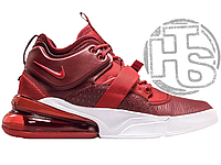 Мужские кроссовки Nike Air Force 270 Red Croc White AH6772-600 42