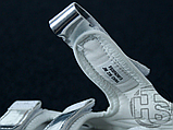 Жіночі сандалії Fila Disruptor 2 Sandal Summer Shoes Silver FS1HTZ3093W, фото 4