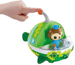 Іграшки "Ктонавти" Fisher-Price Octonauts