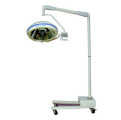 Підлогова Операційна лампа на мобільному штативі Reflector Shadowless Operation Lamp ZS600S
