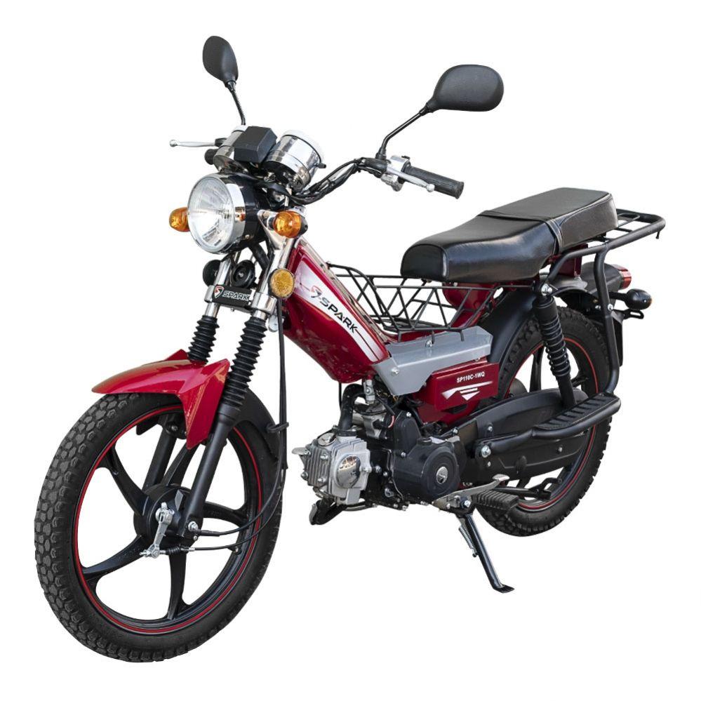 Мопед Spark SP110C-1wq