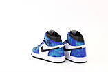 Кросівки чоловічі Air Jordan 1 Retro High Tie Dye CD0461-100, фото 2
