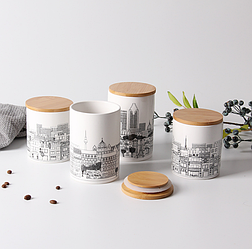 Ємності для зберігання круп. Модель RD-98880