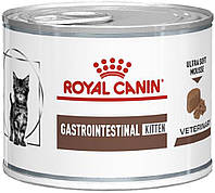 Royal Canin Gastro Intestinal Kitten влажный, 195 гр