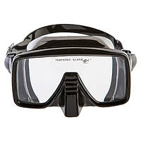 Снорклинг маска для плаванья Dolvor М109S: Gsport