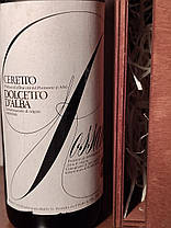 Вино 1988 року Dolcetto D Alba Італія вінтаж, фото 3