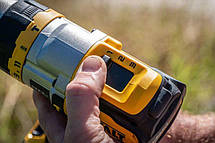 Дриль-шурупокрут акумуляторний безщітковий ударний DeWALT DCD999X1, фото 5