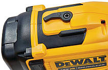 Пістолет цвяхозабивний акумуляторний безщітковий DeWALT DCN45RNN, фото 6
