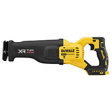 Пила шабельна акумуляторна DeWALT DCS386NT, фото 3