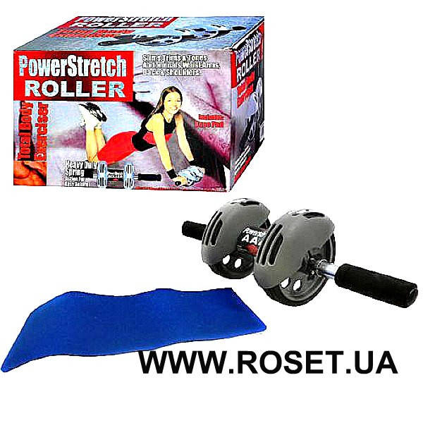 Power Stretch Roller 206290228