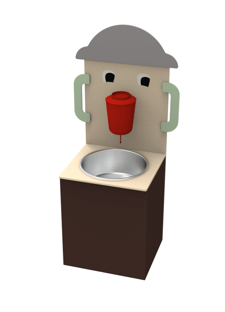 Ігровий елемент Wash Hands Kidigo (12640)