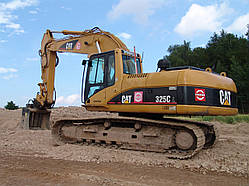 Вал 1673855 для Caterpillar