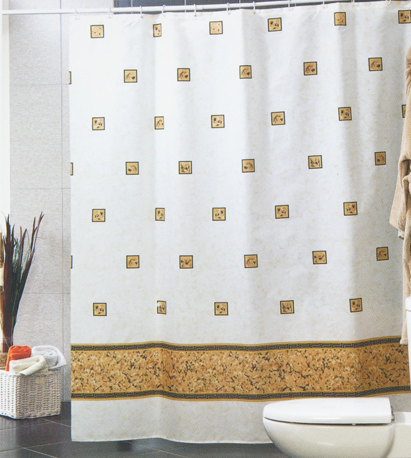 Штора для ванної кімнати Miranda, фото 1