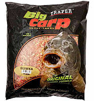 Прикормка Traper Big Carp Слива Plum 2.5 кг