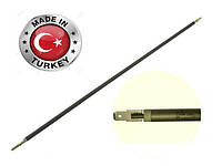 Тэн гибкий сухой(воздушный) Ø6.5мм / 2000W / L= 200см из нержавейки Sanal, Турция