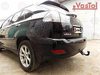 Фаркоп Lexus RX 330, 350, 400h (2003-2009)(Фаркоп Лексус РХ 330, 350,400н)VasTol