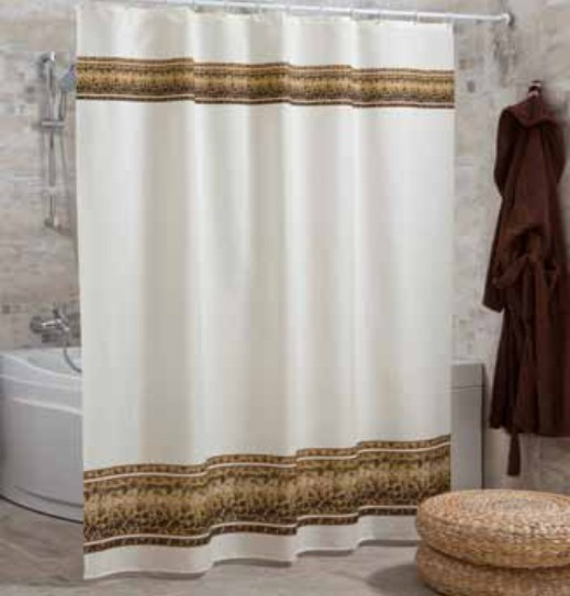 Штора для ванної кімнати Miranda, фото 1