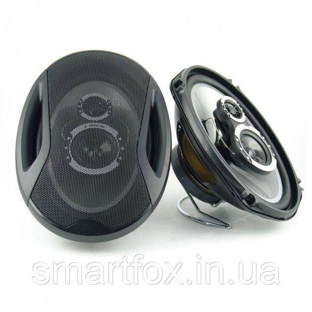 Автоакустика овали трисмугові TS-6941R 163 mm x 237m