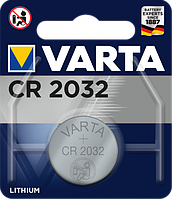 Батарейка VARTA CR-2032 BLI 1 LITHIUM