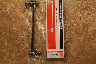 Стійка стабілізатора Авео/Gentra 07- передня посилена CLKD-22