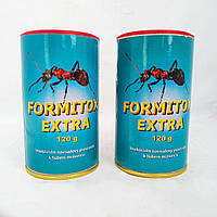 Formitox Extra Формітокс Екстра порошок від мурах 120 г Чехія