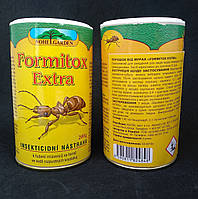 Formitox Extra Формітекс Екстра порошок від мурах 200 г Чехія