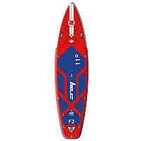 Сапборд ZRAY FURY PRO 11' — надувна дошка для САП серфінгу та вінд серфінгу, sup board, фото 5