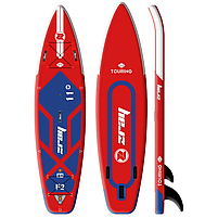 Сапборд ZRAY FURY PRO 11' — надувна дошка для САП серфінгу та вінд серфінгу, sup board, фото 4