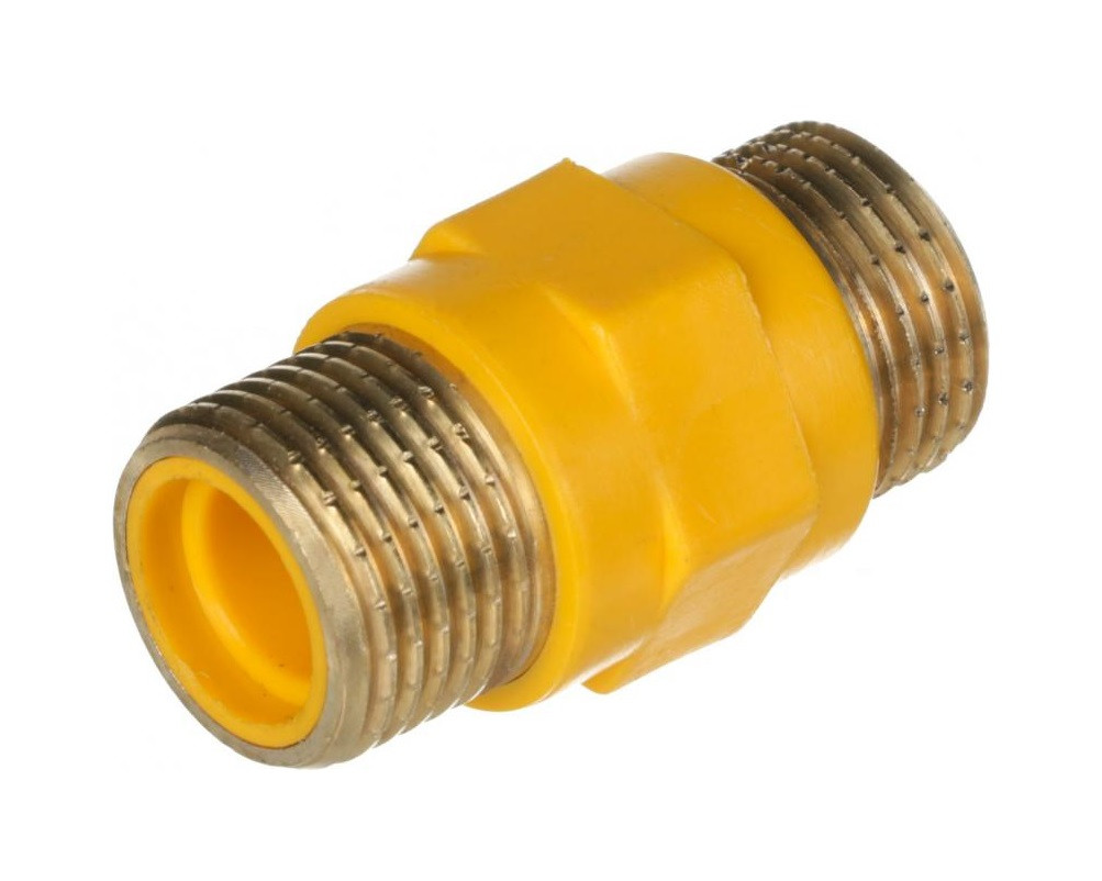 Муфта для газу Eco-Flex діелектрична 3/4" (GD2MM)