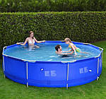 Басейн каркасний AVENLI 305 x 76 Poland + АКСЕСУАРИ 16 в 1, фото 2