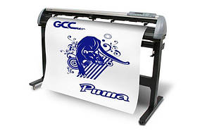 Ріжучий плоттер GCC Puma 4 new з оптичним датчиком