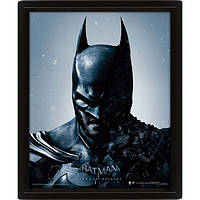 3D Постер Batman Arkham Origins (Batman /Joker) / Бэтмен