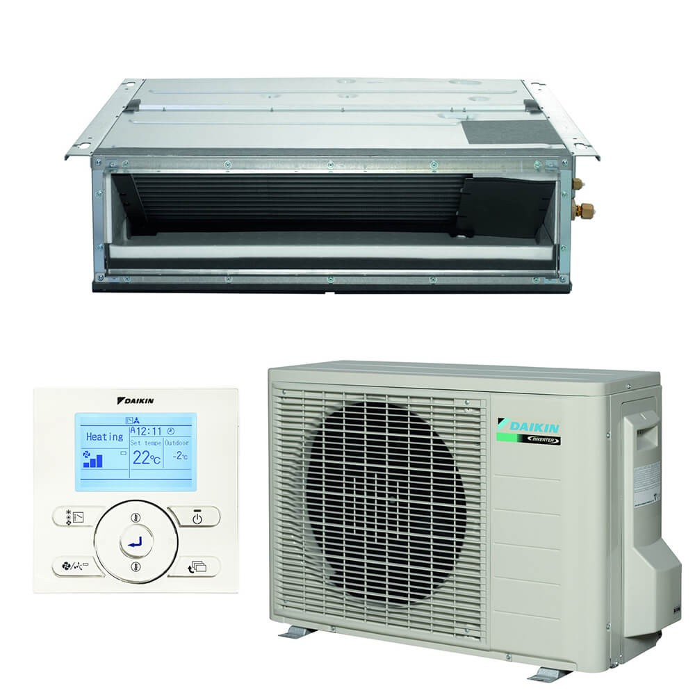 Підлоговий кондиціонер Daikin FDXM60F9/RXM60R