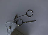 Срібні жіночі сережки вага в наявності, фото 4