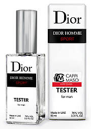 Тестер DUTYFREE чоловічий Christian Dior Dior Homme Sport, 60 мл