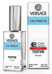 Тестер DUTYFREE чоловічий Versace Man Eau Fraiche, 60 мл
