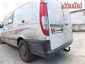 Фаркоп Mercedes Vito W639,Viano (2003-2014)(Фаркоп Мерседес Віто 639,Віано)VasTol