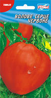 Насіння томатів Бичаче серце червоне 20 шт.